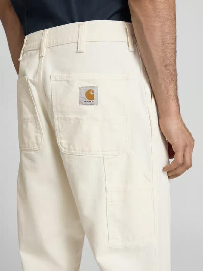 Carhartt Work In Progress Broek met Steekzakken Model 'Dearbor'