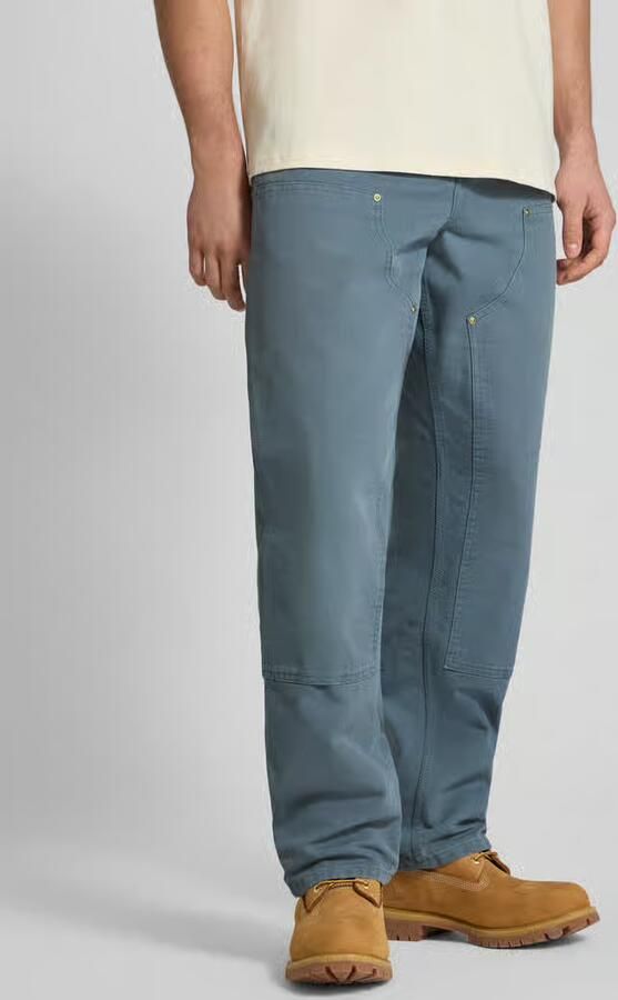 Carhartt Work In Progress Broek met Steekzakken Model 'Dearbor' - Foto 4