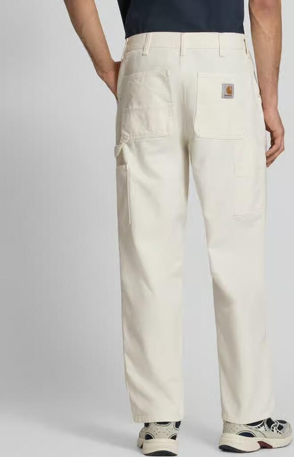 Carhartt Work In Progress Broek met Steekzakken Model 'Dearbor'