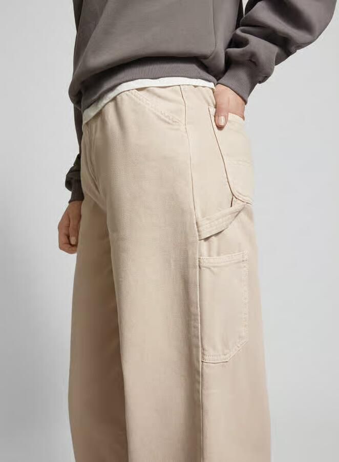 Carhartt Work In Progress Broek met wijde pijpen model 'JENS'