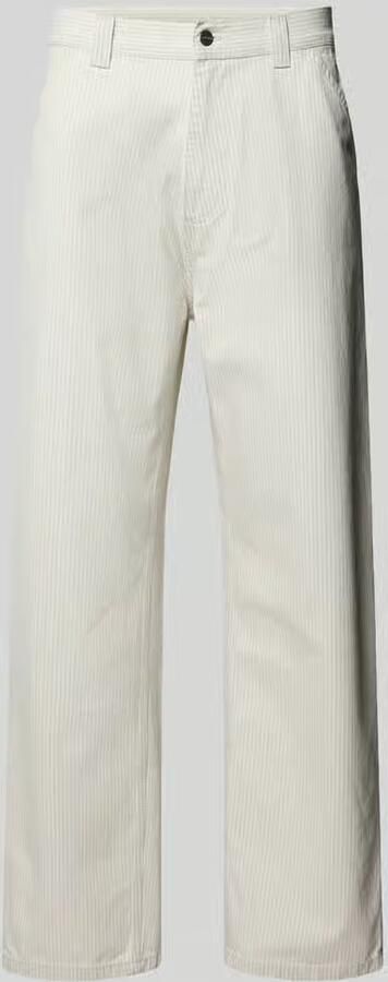 Carhartt Work In Progress Broek van katoen model 'Mercer' - Foto 2