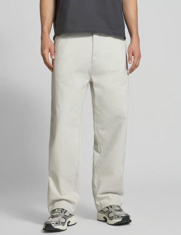 Carhartt Work In Progress Broek van katoen model 'Mercer' - Foto 2