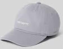 Carhartt Work In Progress Cap met label-stiksel