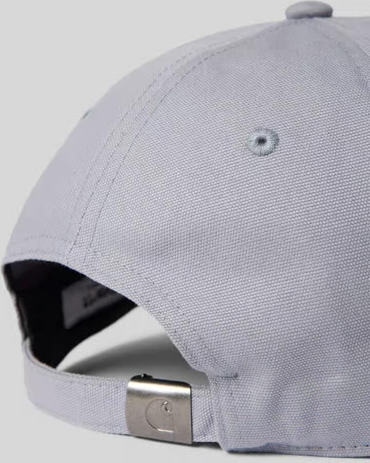 Carhartt Work In Progress Cap met label-stiksel - Foto 2
