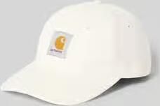 Carhartt Work In Progress Cap met Labeldetail