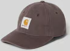 Carhartt Work In Progress Cap met Labeldetail