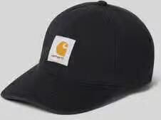 Carhartt Work In Progress Cap met Labeldetail