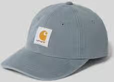 Carhartt Work In Progress Cap met Labeldetail