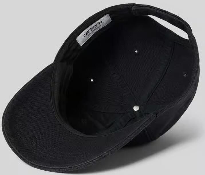 Carhartt Work In Progress Cap met Labeldetail