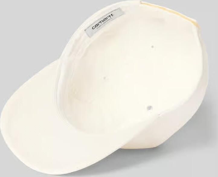 Carhartt Work In Progress Cap met Labeldetail