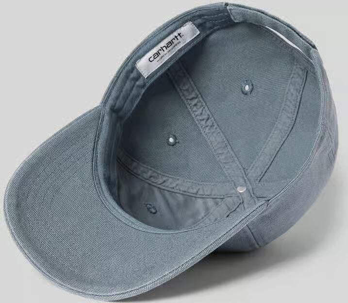 Carhartt Work In Progress Cap met Labeldetail