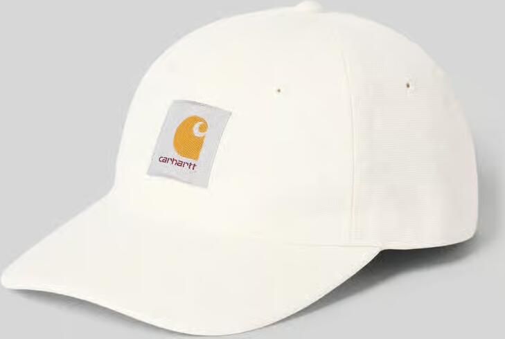 Carhartt Work In Progress Cap met Labeldetail - Foto 2