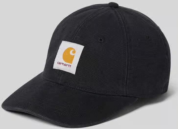Carhartt Work In Progress Cap met Labeldetail - Foto 2
