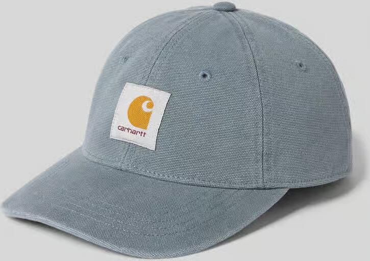 Carhartt Work In Progress Cap met Labeldetail - Foto 2
