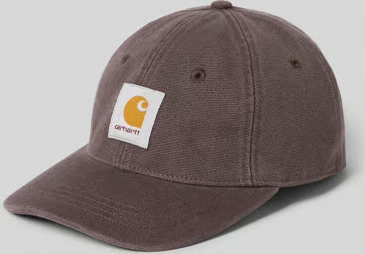 Carhartt Work In Progress Cap met Labeldetail - Foto 2