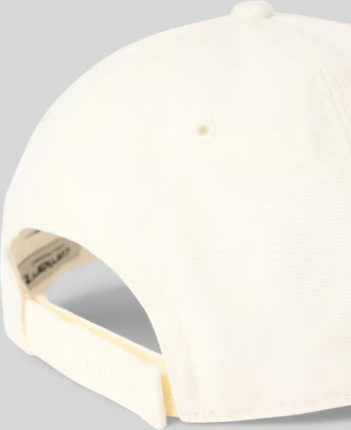Carhartt Work In Progress Cap met Labeldetail - Foto 2