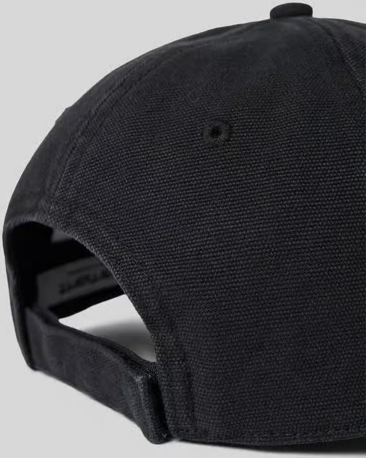 Carhartt Work In Progress Cap met Labeldetail - Foto 2