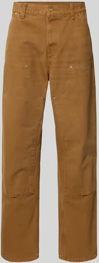 Carhartt Work In Progress Cargobroek in Used-look - Foto 2