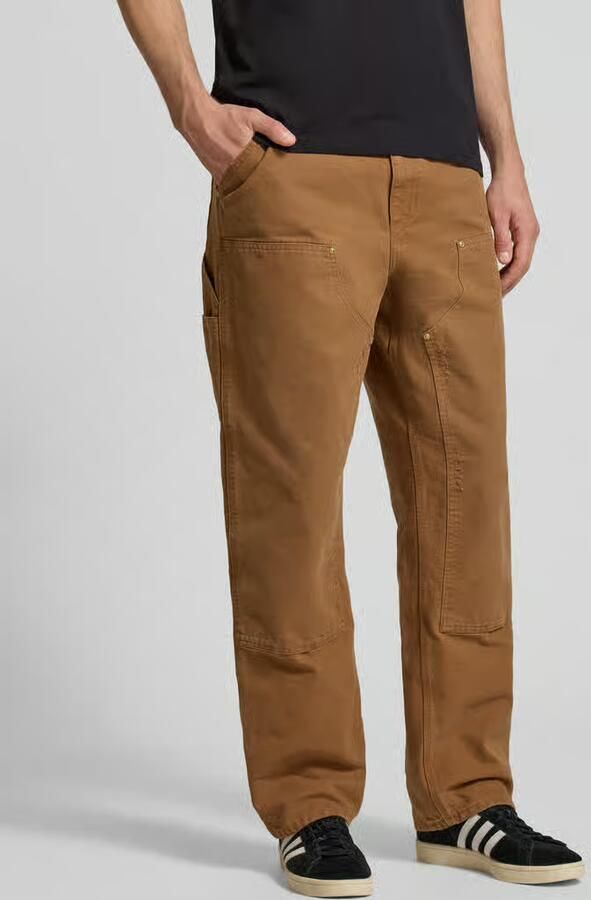 Carhartt Work In Progress Cargobroek in Used-look - Foto 3
