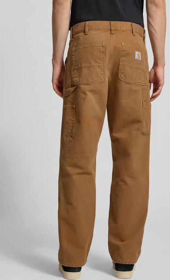 Carhartt Work In Progress Cargobroek in Used-look