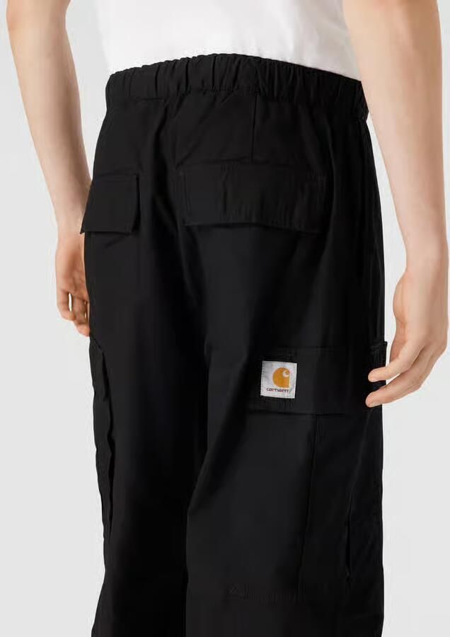 Carhartt Work In Progress Cargobroek met elastische band model 'JET'