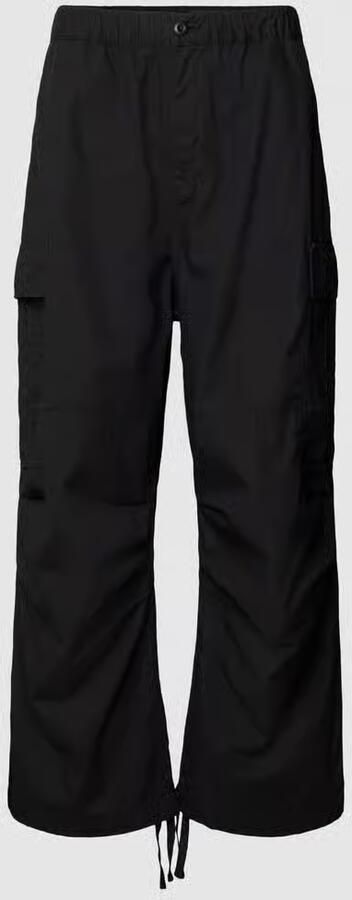 Carhartt Work In Progress Cargobroek met elastische band model 'JET' - Foto 2