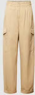 Carhartt Work In Progress Cargobroek met klepzakken model 'COLLINS'