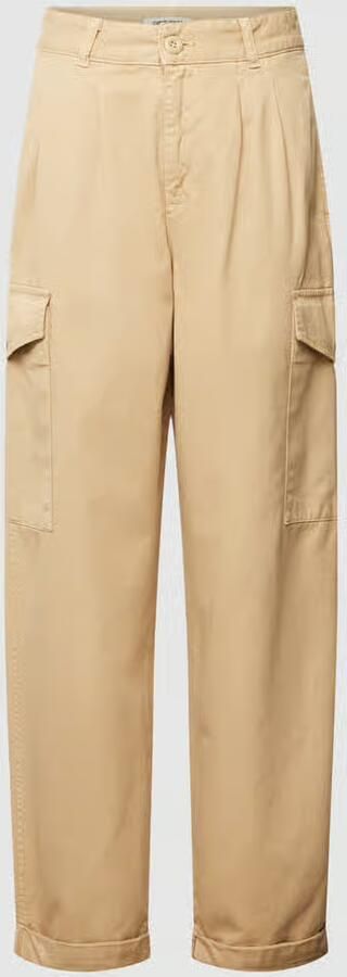 Carhartt Work In Progress Cargobroek met klepzakken model 'COLLINS'
