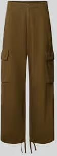 Carhartt Work In Progress cargobroek van katoen model 'Columbia'