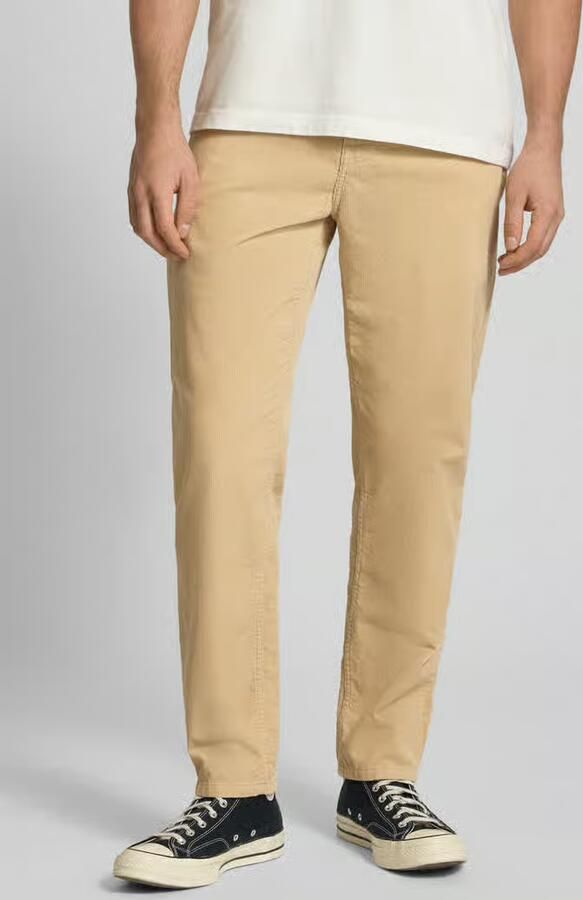 Carhartt Work In Progress Corduroy broek met 5-pocketmodel - Foto 2
