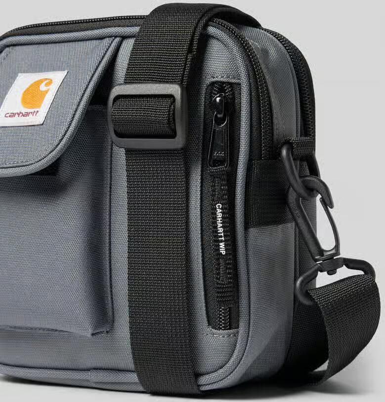 Carhartt Work In Progress Crossbody tas met logopatch