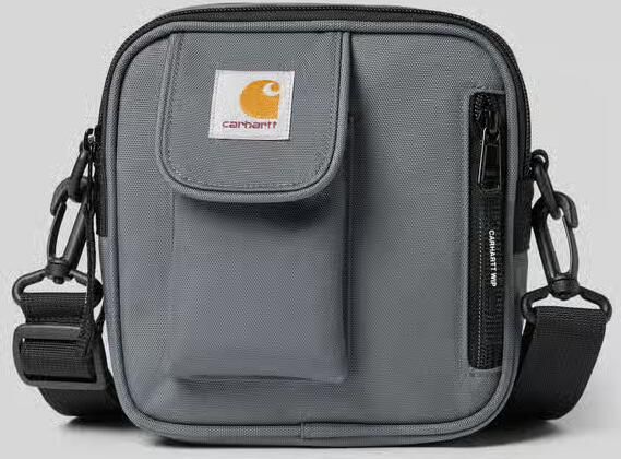 Carhartt Work In Progress Crossbody tas met logopatch - Foto 2