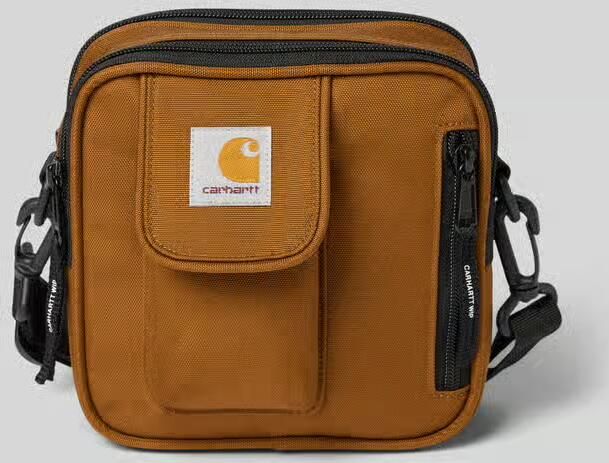 Carhartt Work In Progress Crossbody tas met logopatch - Foto 2