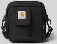 Carhartt Work In Progress Schoudertas met labelpatch model 'Essentials' - Foto 8