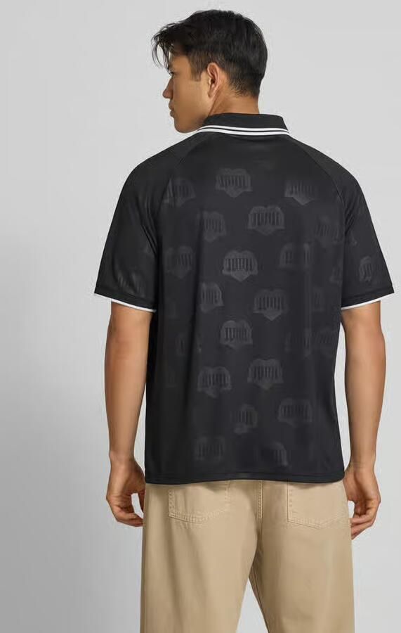 Carhartt Work In Progress Functioneel shirt met logo model 'Terrace' - Foto 3