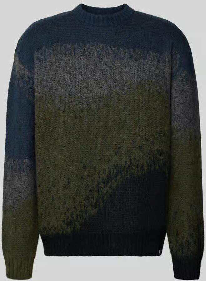 Carhartt Work In Progress Gebreide pullover met ronde hals model 'TINLEY'