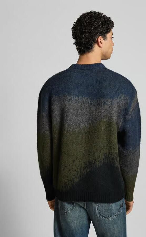 Carhartt Work In Progress Gebreide pullover met ronde hals model 'TINLEY'