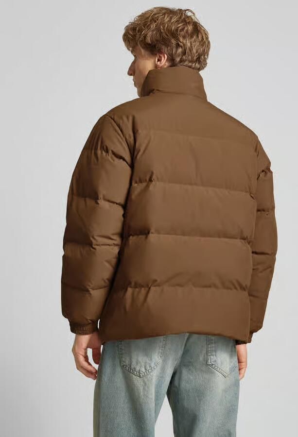 Carhartt Work In Progress Gewatteerd jack met opstaande kraag model 'DANVILLE' - Foto 4
