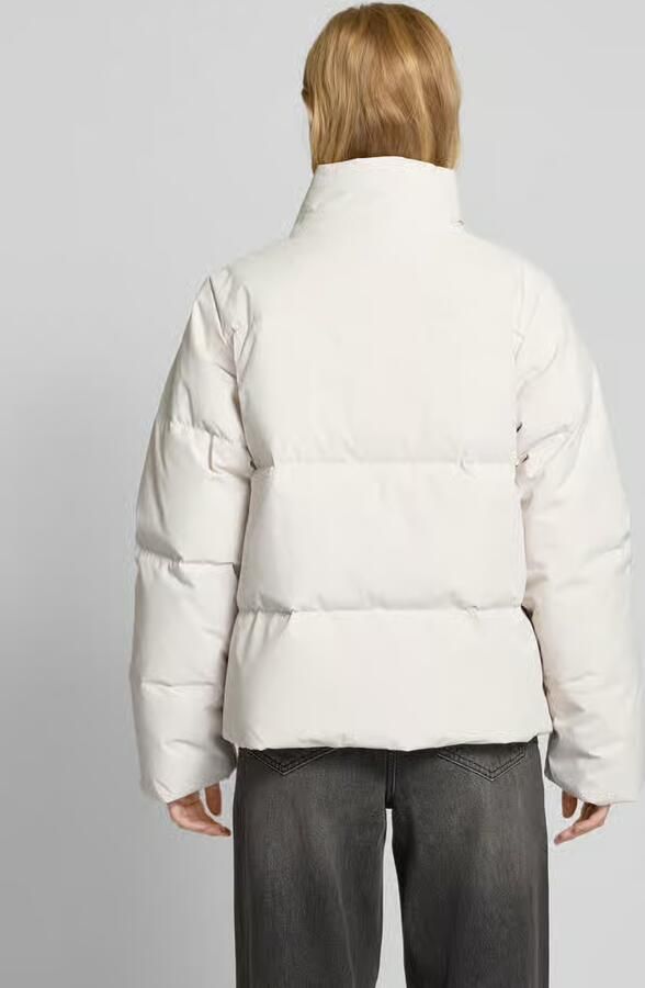 Carhartt Work In Progress Gewatteerd jack met opstaande kraag model 'Yanie'