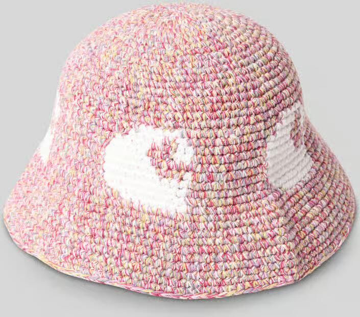 Carhartt Work In Progress Hoed in klokvormig met labeldetails