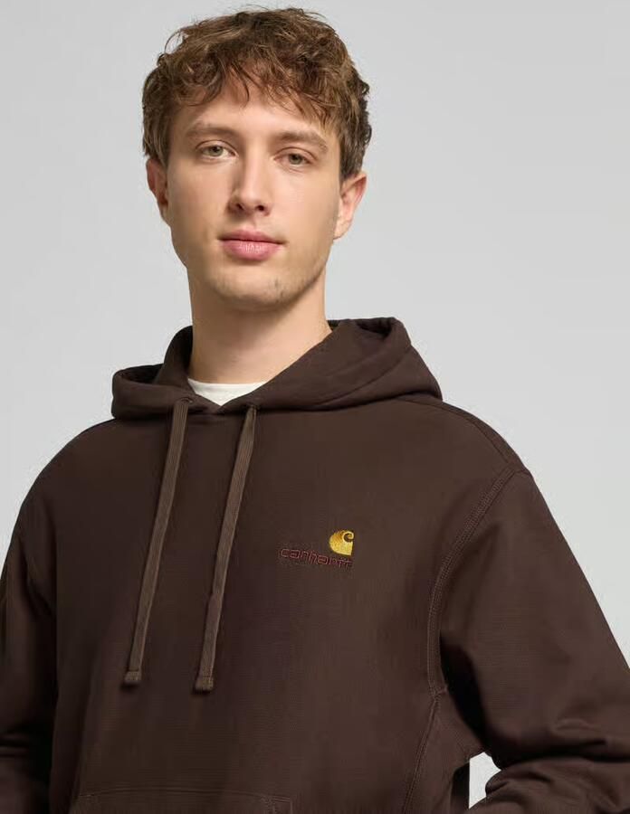Carhartt Work In Progress Hoodie met capuchon