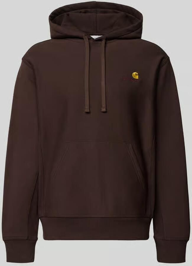 Carhartt Work In Progress Hoodie met capuchon - Foto 2