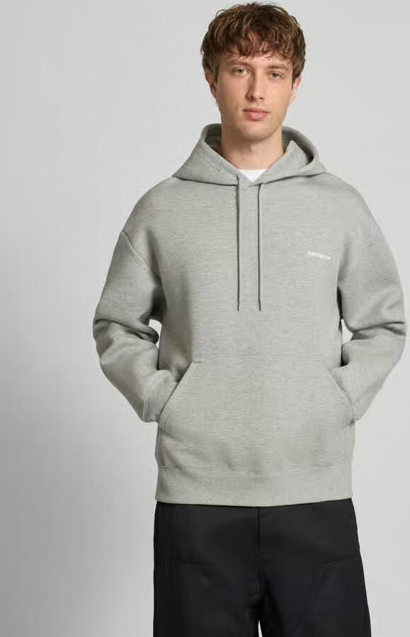 Carhartt Work In Progress Hoodie met capuchon - Foto 3
