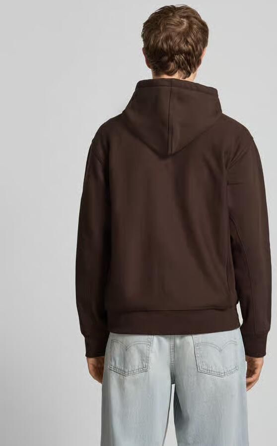 Carhartt Work In Progress Hoodie met capuchon - Foto 4