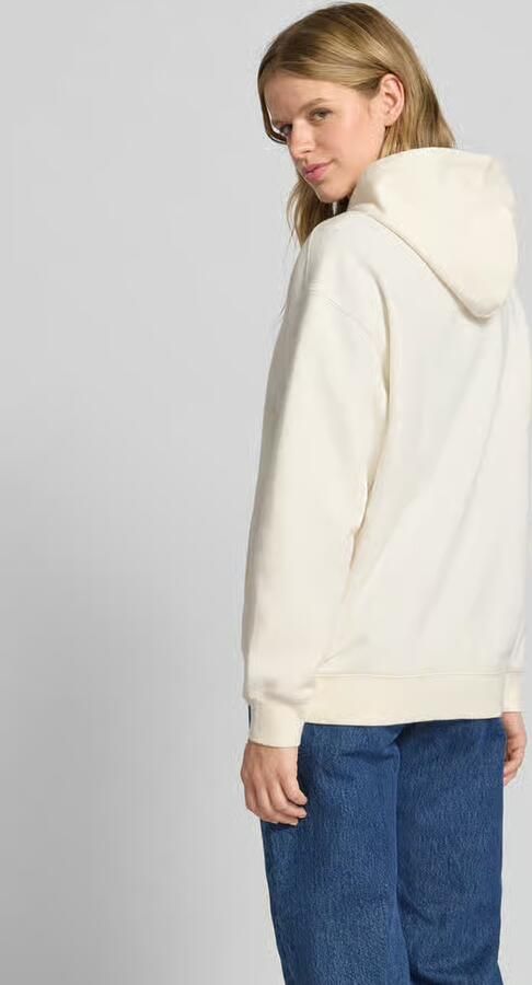 Carhartt Work In Progress Hoodie met kangoeroezak