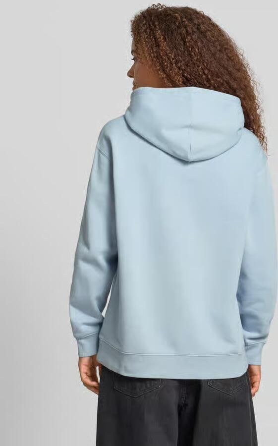 Carhartt Work In Progress Hoodie met kangoeroezak