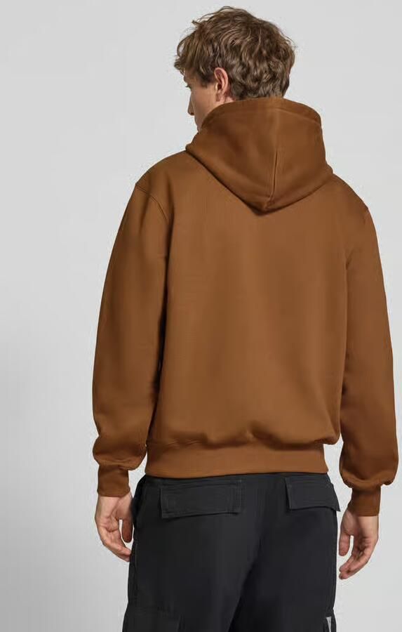 Carhartt Work In Progress hoodie met logo-opschrift - Foto 2