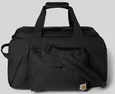 Carhartt Work In Progress Houtje-Touwtjejas Tas met Logopatch