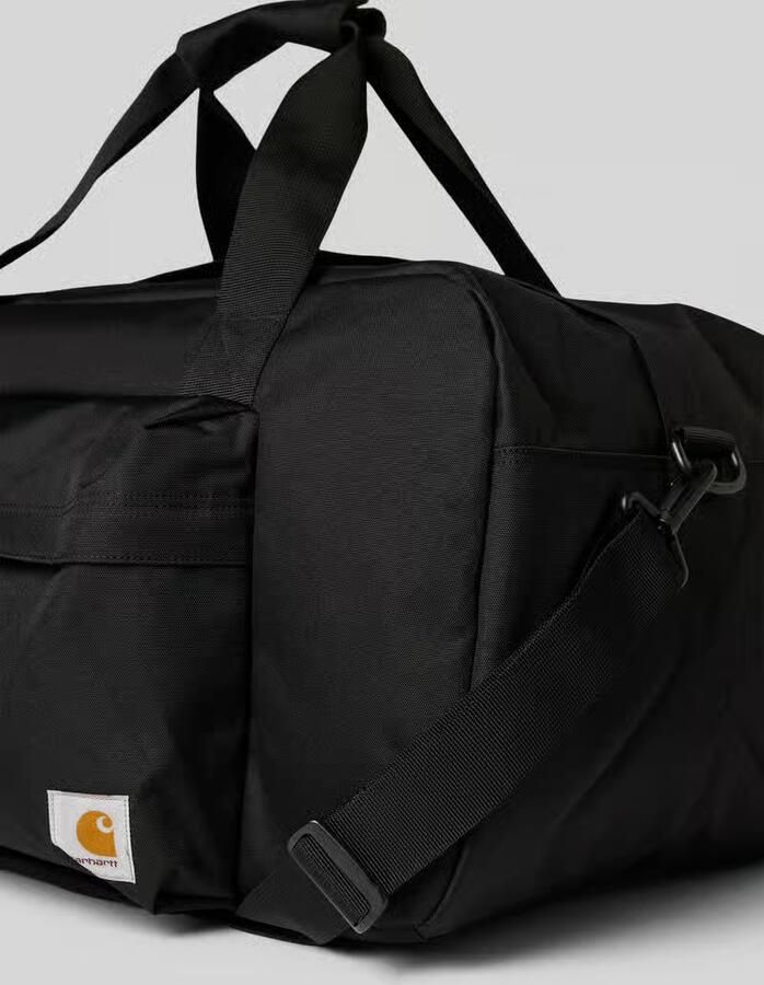 Carhartt Work In Progress Houtje-Touwtjejas Tas met Logopatch