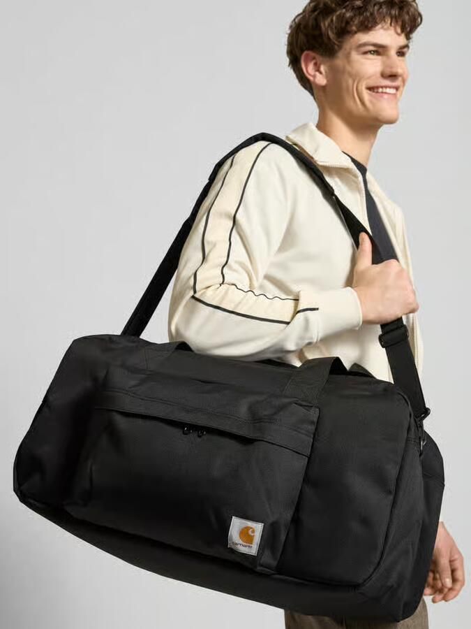 Carhartt Work In Progress Houtje-Touwtjejas Tas met Logopatch - Foto 2